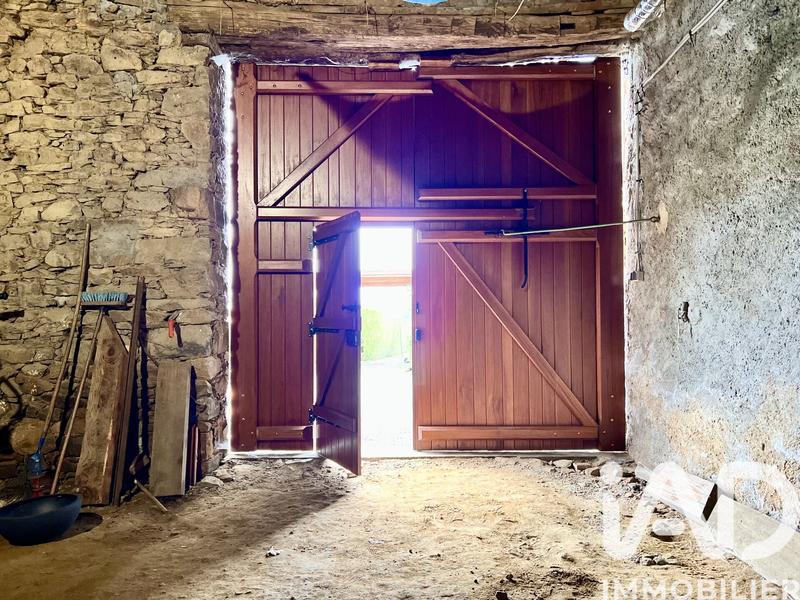 Maison de campagne - 105 m² - 5 pièces