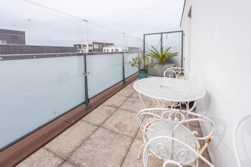 Duplex - 94 m² - 4 pièces