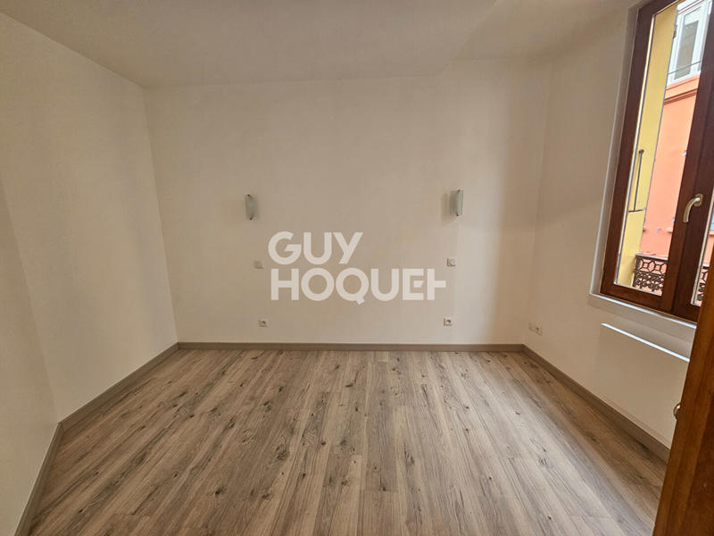 Appartement - 32 m² - 2 pièces