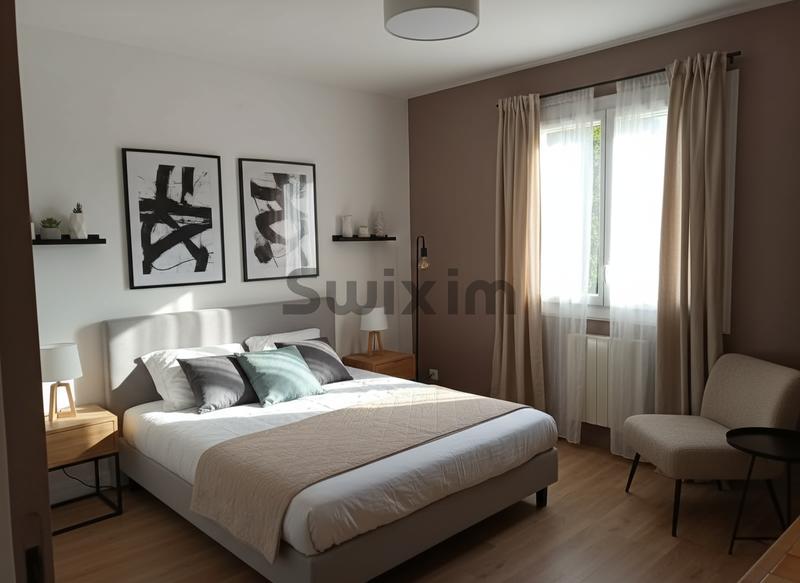 Villa - 150 m² - 5 pièces