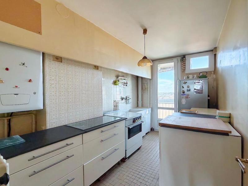 Appartement - 54 m² - 3 pièces