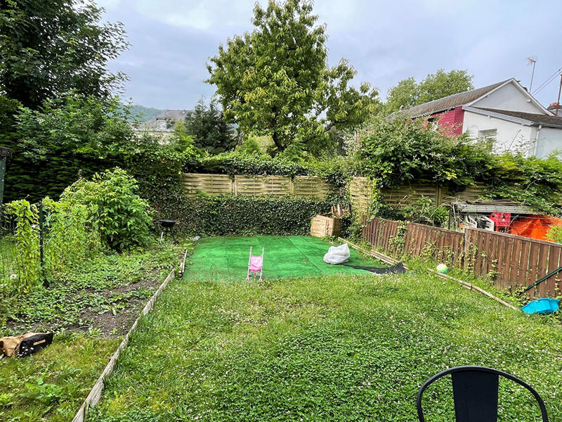 Maison - 68 m² - 3 pièces