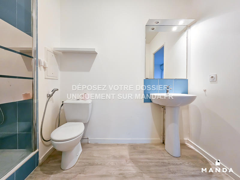 Appartement - 33 m² - 1 pièce