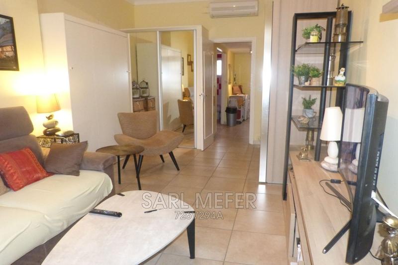 Appartement - 29 m² - 1 pièce