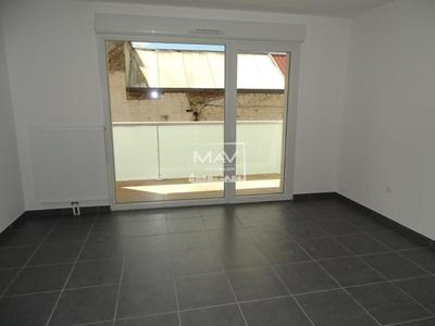 Appartement - 42 m² - 2 pièces