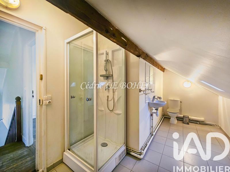 Maison - 118 m² - 5 pièces