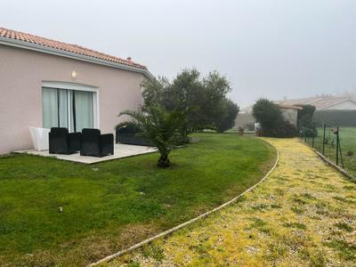 Maison - 105 m² - 4 pièces