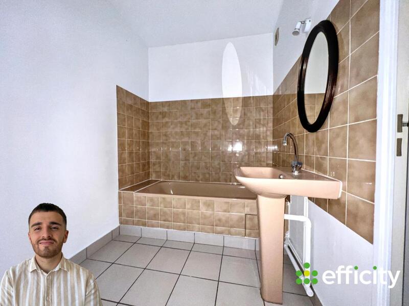 Appartement - 60 m² - 2 pièces