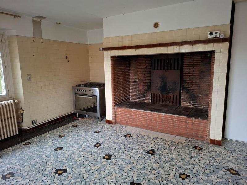 Maison - 205 m² - 8 pièces