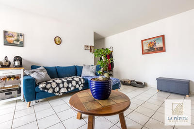 Appartement - 48 m² - 2 pièces