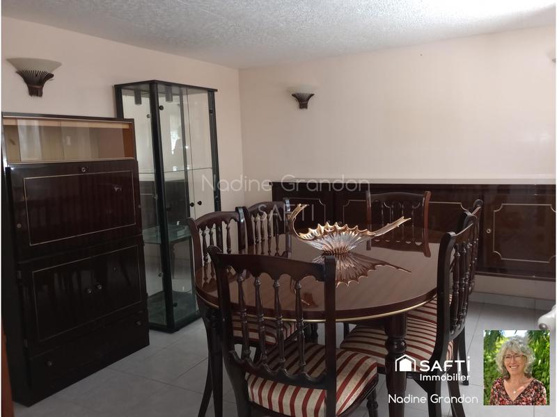 Maison - 96 m² - 5 pièces