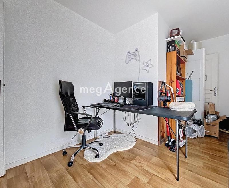 Appartement - 52 m² - 3 pièces