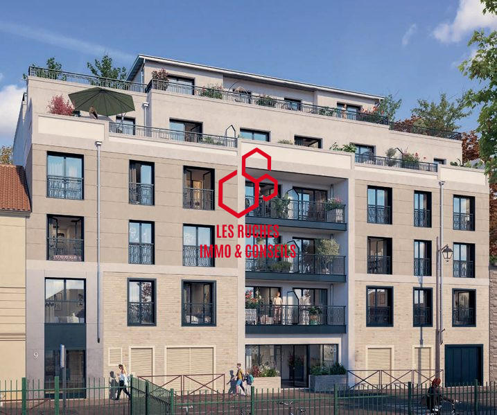 Appartement - 78 m² - 4 pièces