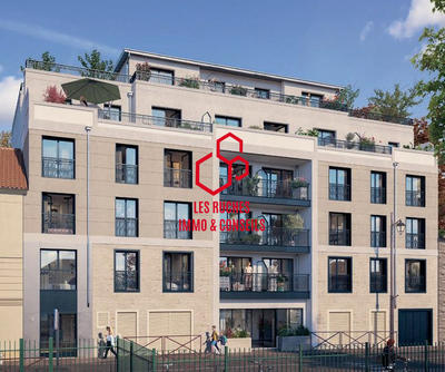 Appartement - 78 m² - 4 pièces