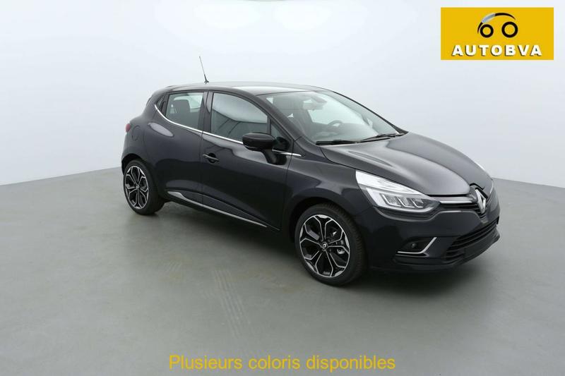 Renault Clio IV TCe 90 Energy Intens