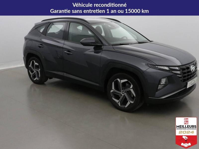 Hyundai Tucson 1.6 t-Gdi 265 Htrac Plug-in Créative