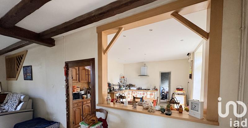 Maison de village - 127 m² - 4 pièces