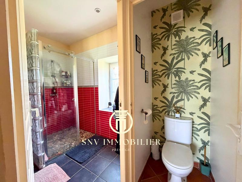 Propriété - 126 m² - 4 pièces