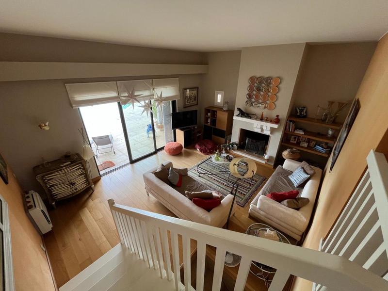 Maison d'architecte - 198 m² - 5 pièces