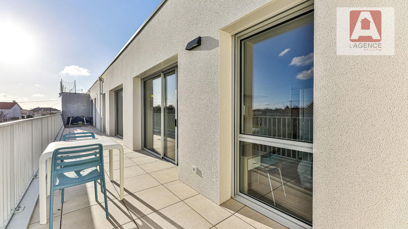 Appartement - 70 m² - 3 pièces