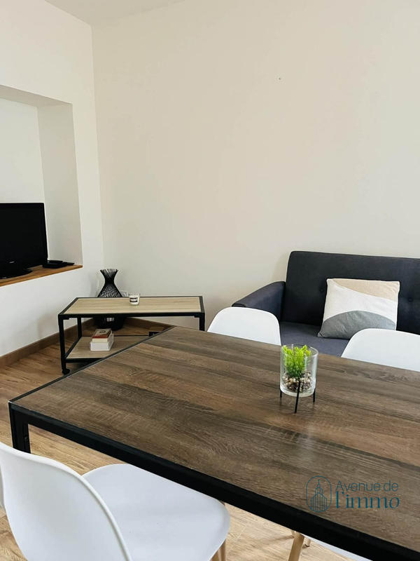 Duplex - 50 m² - 3 pièces