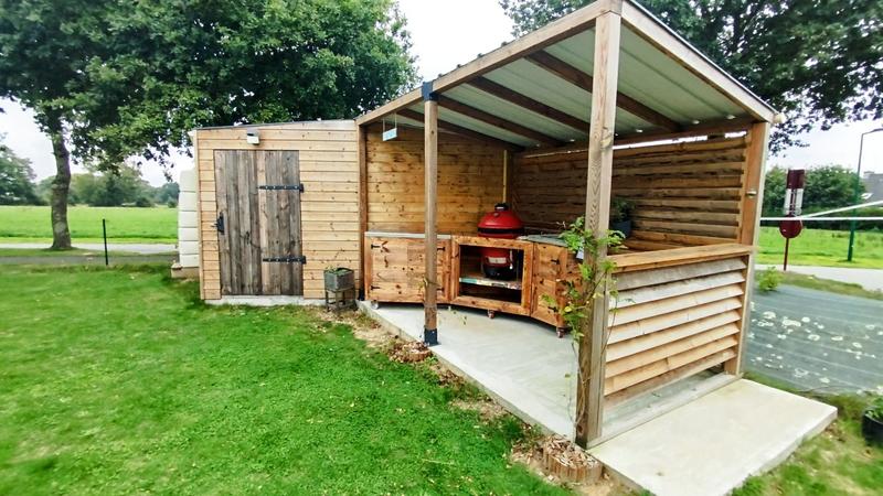 Maison - 97 m² - 5 pièces