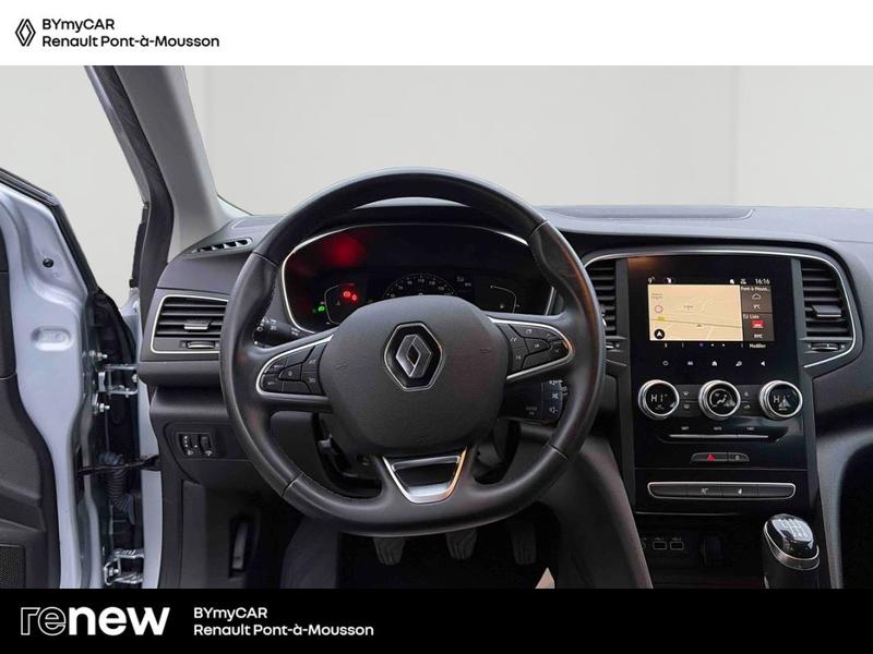 Renault Mégane Estate IV Blue dCi 115 - 20 Business