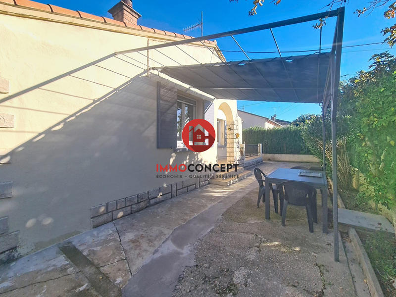 Villa - 85 m² - 4 pièces