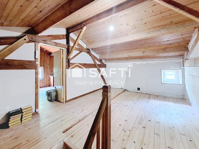 Maison - 254 m² - 7 pièces