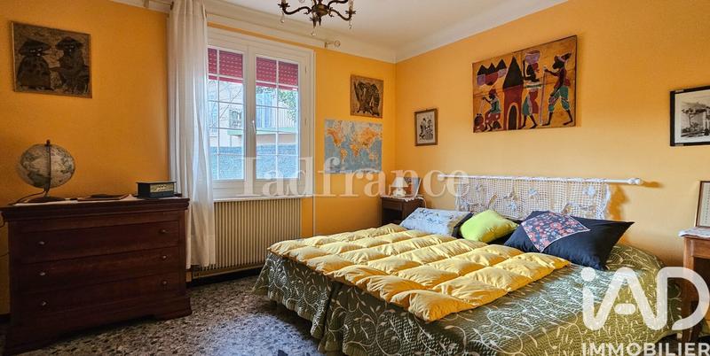 Maison - 105 m² - 4 pièces