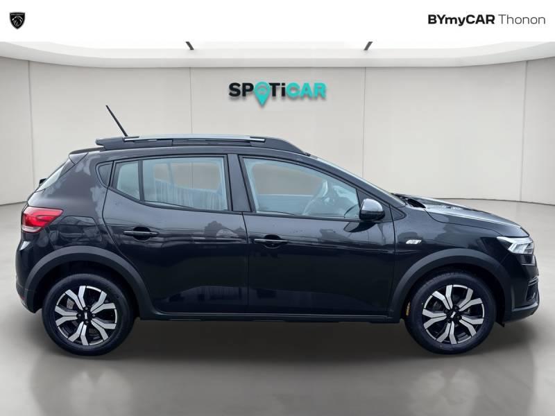 Dacia Sandero Eco-G 100 Stepway Expression +
