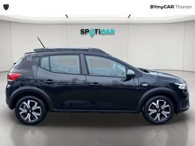 Dacia Sandero Eco-G 100 Stepway Expression +