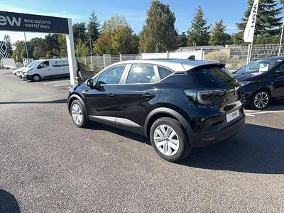 Renault Captur Eco-G 100 ch Evolution 5p