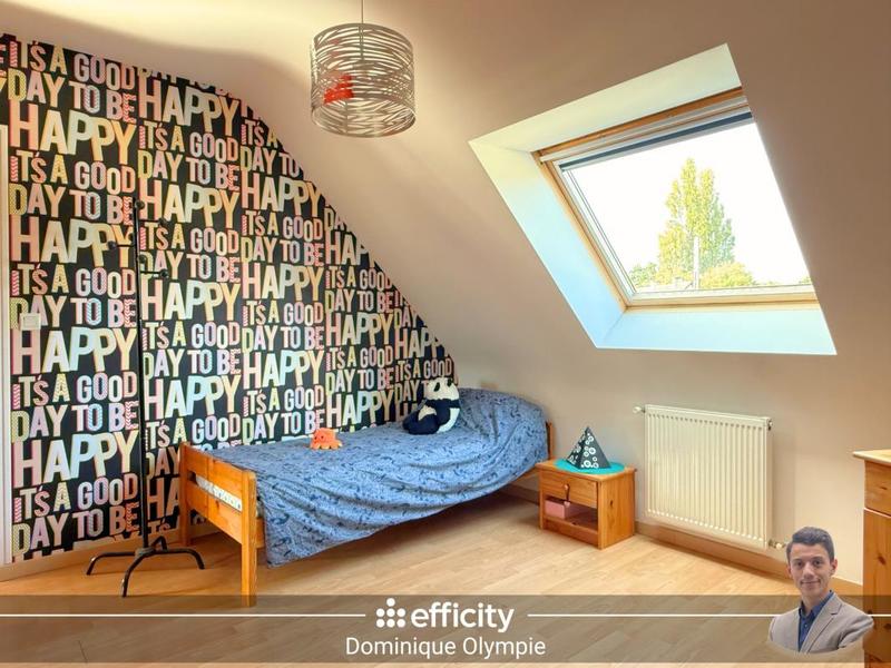 Maison - 125 m² - 6 pièces