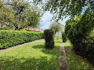 Maison - 71 m² - 4 pièces