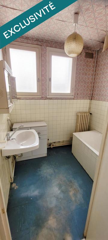 Maison - 90 m² - 5 pièces