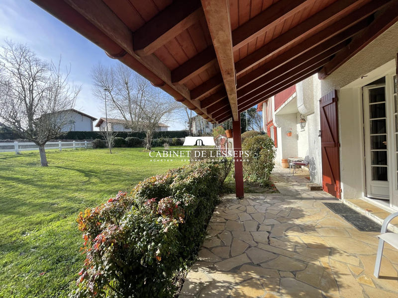 Maison - 118 m² - 5 pièces