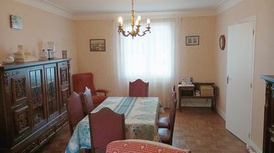 Maison - 126 m² - 7 pièces