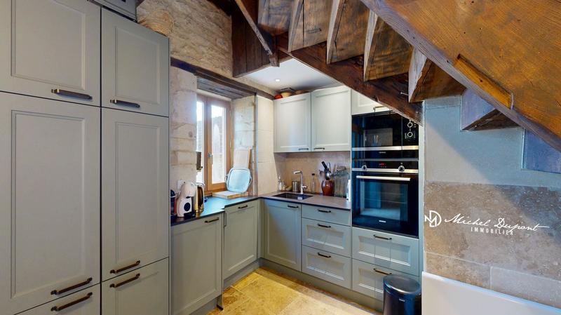 Maison - 142 m² - 5 pièces