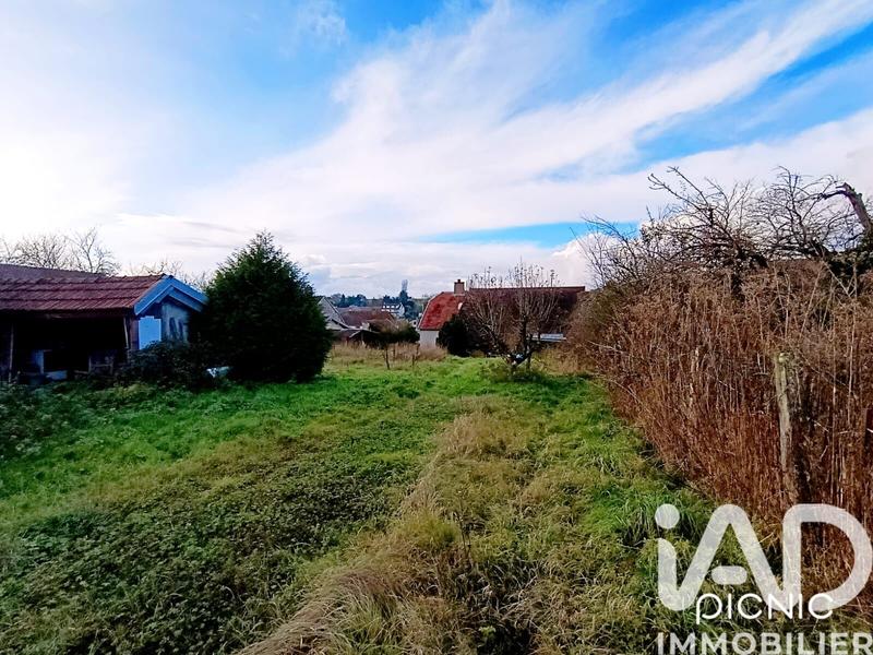 Maison de campagne - 80 m² - 3 pièces