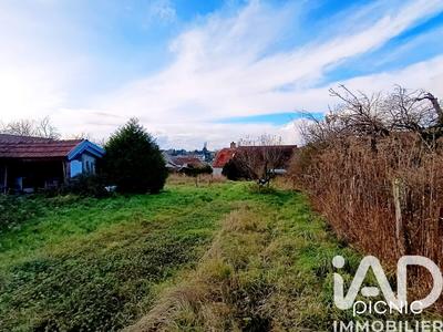 Maison de campagne - 80 m² - 3 pièces