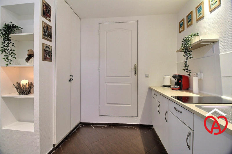 Appartement - 21 m² - 1 pièce