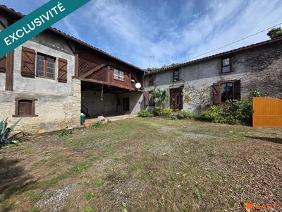 Maison de village - 170 m² - 7 pièces