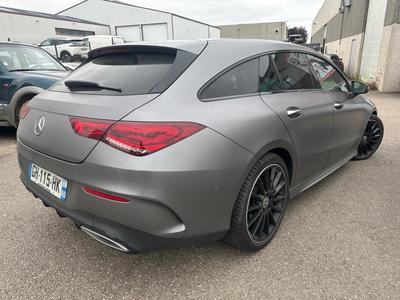 Mercedes Cla Shooting Brake 200 d 8g-Dct Amg Line Premium Plus / Assistance Conduite Toit Pano Hayon Elec Peinture Mat...