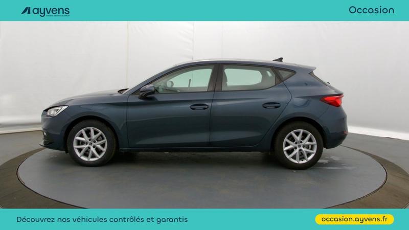 Seat Leon 2.0 Tdi 150ch Style Business Dsg7