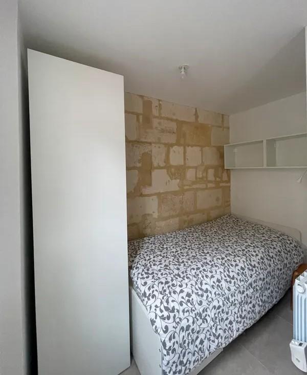 Studio - 10 m² - 1 pièce