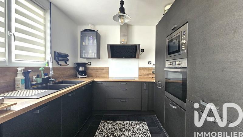 Maison de ville - 116 m² - 6 pièces