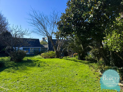 Maison - 80 m² - 5 pièces