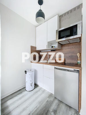 Appartement - 41 m² - 2 pièces