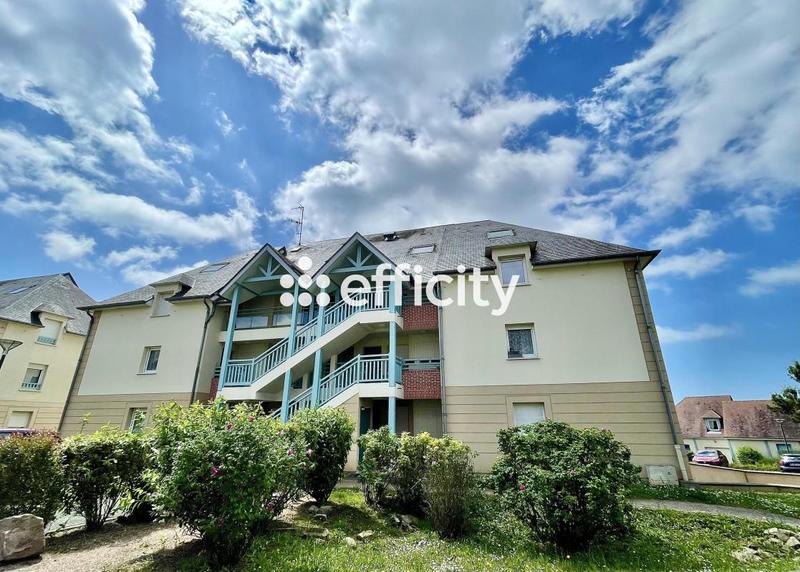 Appartement - 58 m² - 3 pièces